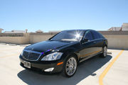 2007 Mercedes-Benz S-Class S550