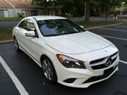 2015 Mercedes-Benz CLA-Class CLA 250