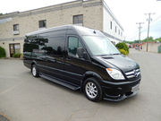 2011 Mercedes-Benz Sprinter CONVERSION