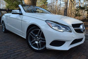 2014 Mercedes-Benz E-Class AMG PACKAGE