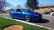 2006 Pontiac GTOOptional 6 speed with 18s wheels