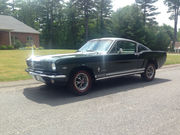 1965 Ford Mustang Fastback 2+2