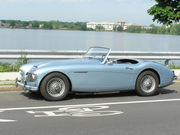 1960 Austin Healey 3000 2 SEAT ROADSTER