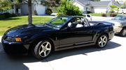 2003 Ford MustangSVT Cobra