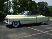 1951 Cadillac SERIES 62 CONVERTIBLE