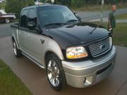 2003 Ford F-150 Ford: F-150 Harley-Davidson Edition Crew Cab Picku