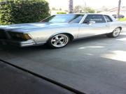 1978 Chevrolet Monte Carlo