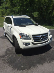 2009 Mercedes-Benz GL-Class