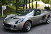 2005 Lotus Elise 22862 miles