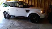 2013 Land Rover Range Rover Sport