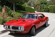 1968 Pontiac Firebird