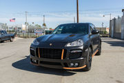 2008 Porsche Cayenne GTS