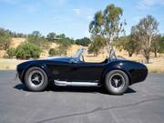 SHELBY COBRA Shelby: Superformance Cobra Mk III Black leather