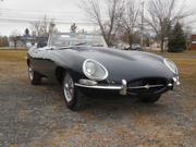 1967 Jaguar 4.2 L Jaguar: E-Type OTS