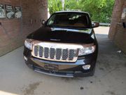 2012 Jeep Grand Cherokee Overland Summit