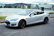 2013 Tesla Model S85