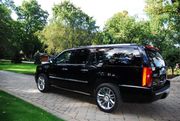 2012 Cadillac Escalade Platinum