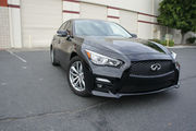 2015 Infiniti Q50Base Sedan 4-Door