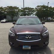 2014 Infiniti QX60Base Sport Utility 4-Door