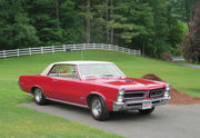 1965 Pontiac GTO 47490 miles