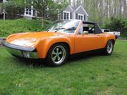 PORSCHE 914 Porsche: 914 Standard