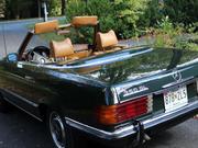 1972 MERCEDES-BENZ sl-class