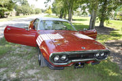 1972 Plymouth Road Runner GTX