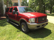 2004 Ford ExcursionEddie Bauer