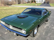 1970 Plymouth CUDA 2 DOOR COUPE