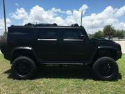 2008 Hummer H2Luxury Sport Utility 4-Door