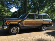 1988 Jeep Wagoneer 148500 miles