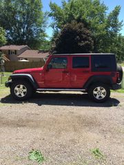 2008 Jeep Wrangler Rubicon