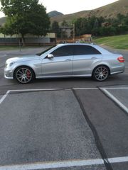 2012 Mercedes-Benz E-Class E63 AMG