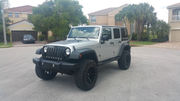 2011 Jeep WranglerUnlimited Sport Sport Utility 4-Door