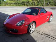 2005 Porsche Boxster