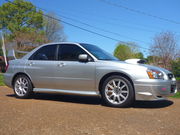 2004 Subaru ImprezaWRX STi