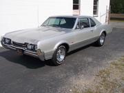 1967 Oldsmobile Oldsmobile: Cutlass 442 Hurst