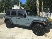 2015 Jeep Wrangler 4dr SUV