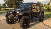 2008 Jeep Wrangler 86000 miles