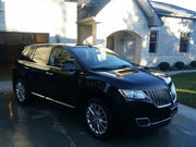 2013 Lincoln MKXPremium Sport Utility 4-Door