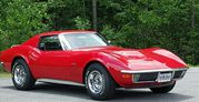 1971 Chevrolet Corvette