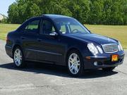 2003 MERCEDES-BENZ Mercedes-Benz: E-Class Base Sedan 4-Door