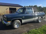 1983 CHEVROLET Chevrolet: C-10 silverado