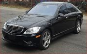 2008 Mercedes-Benz S-Class S550 4 MATIC AMG 