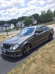 2004 Mercedes-Benz E-Class E55 AMG