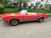 oldsmobile cutlass Oldsmobile: Cutlass CONVERTIBLE