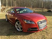 2012 Audi TT S-Coupe