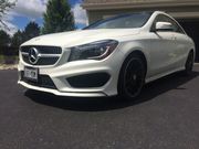 2015 Mercedes-Benz CLA-Class CLA-250