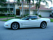 2002 Chevrolet Corvette