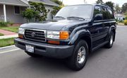 1995 Toyota Land Cruiser